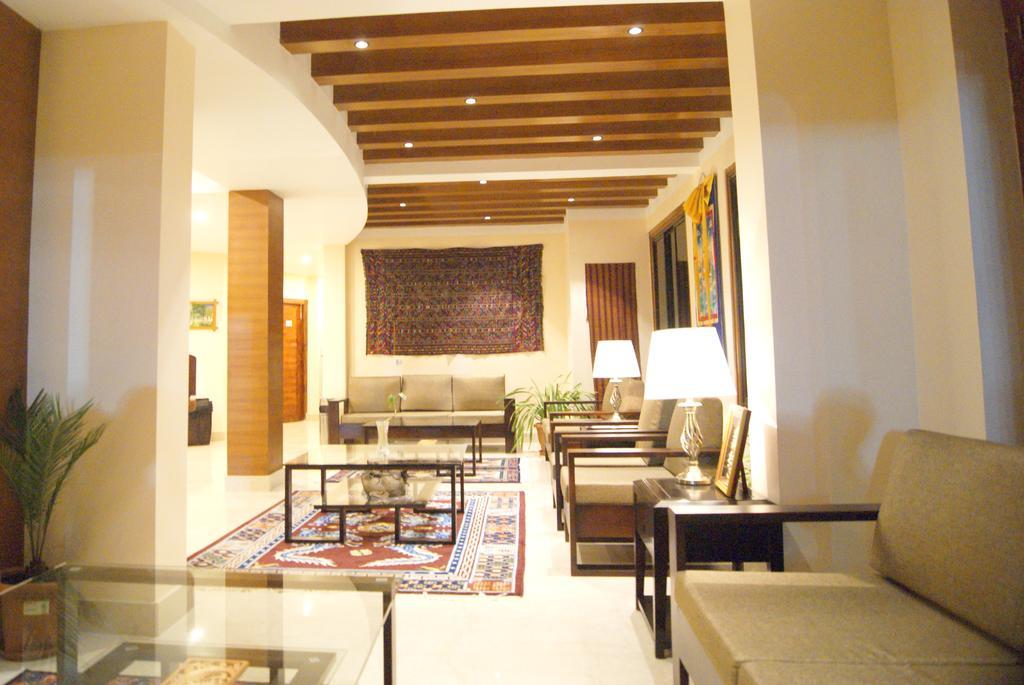 Wangchuk Hotel Thimbú Exteriér fotografie
