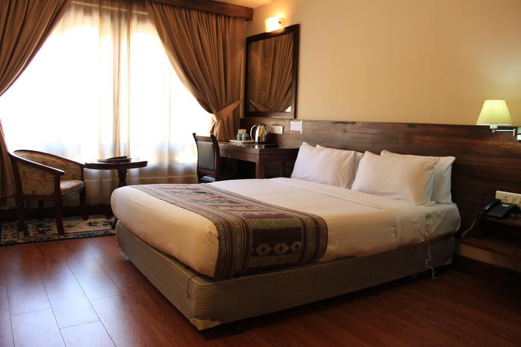 Wangchuk Hotel Thimbú Exteriér fotografie