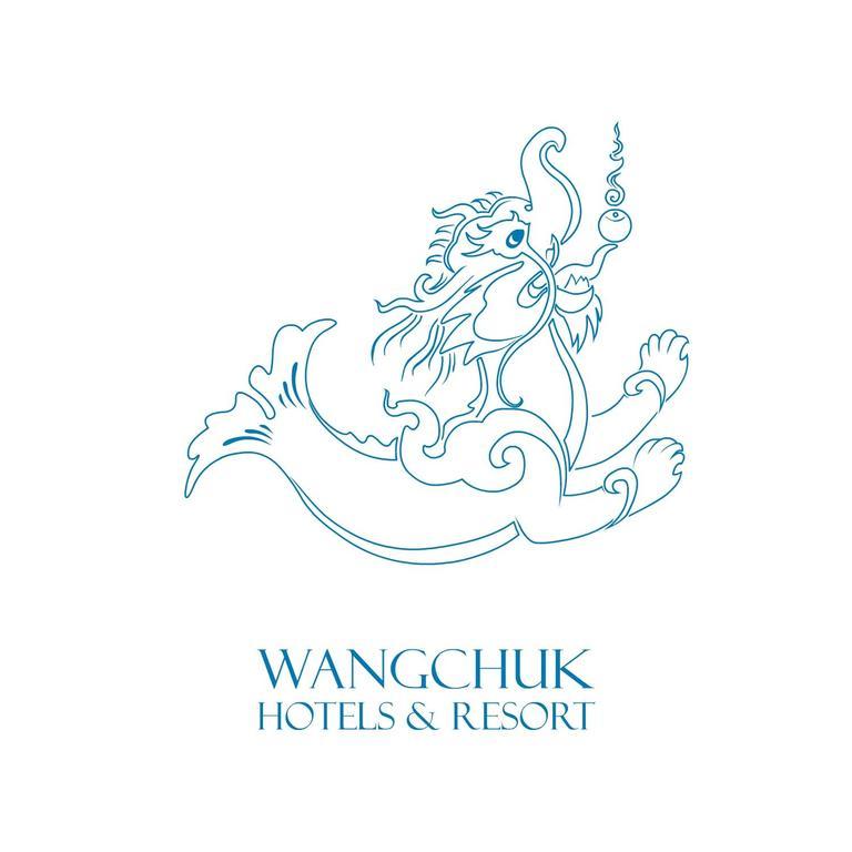Wangchuk Hotel Thimbú Exteriér fotografie